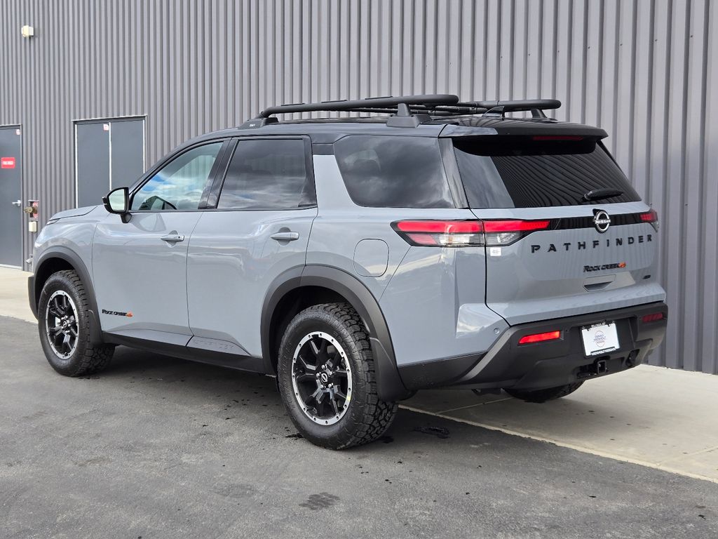 2025 Nissan Pathfinder