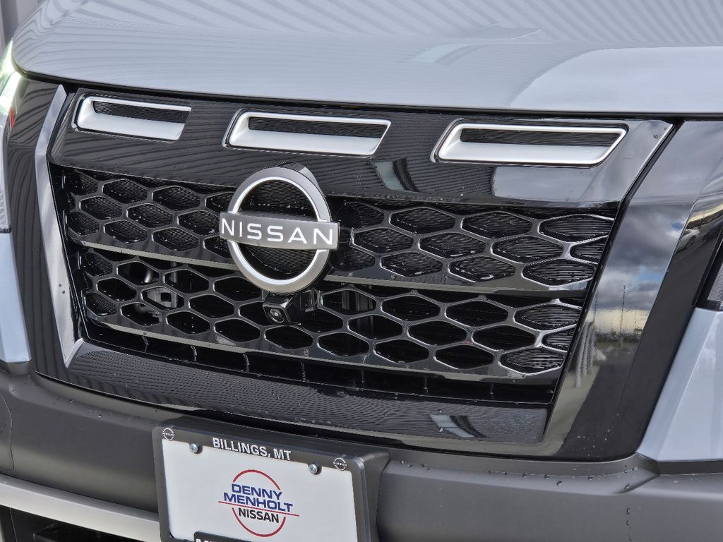 2025 Nissan Pathfinder