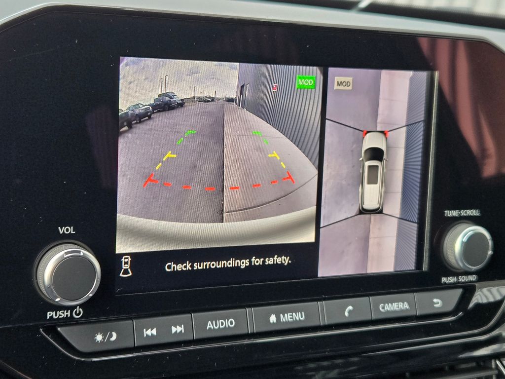 2025 Nissan Pathfinder