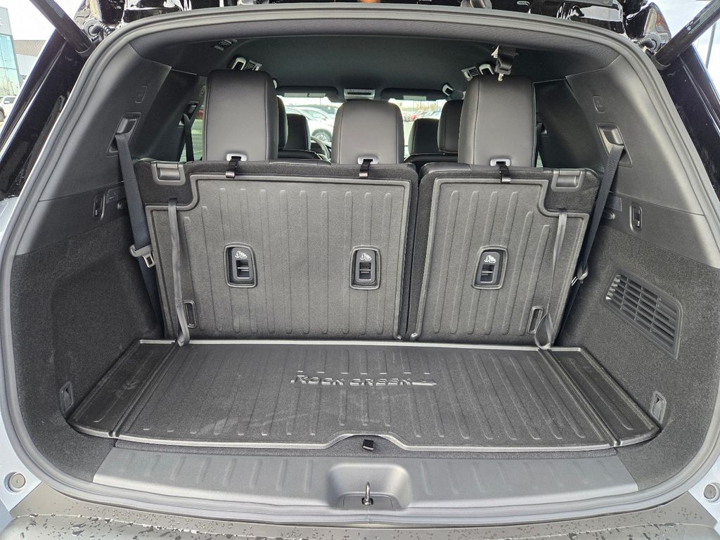 2025 Nissan Pathfinder