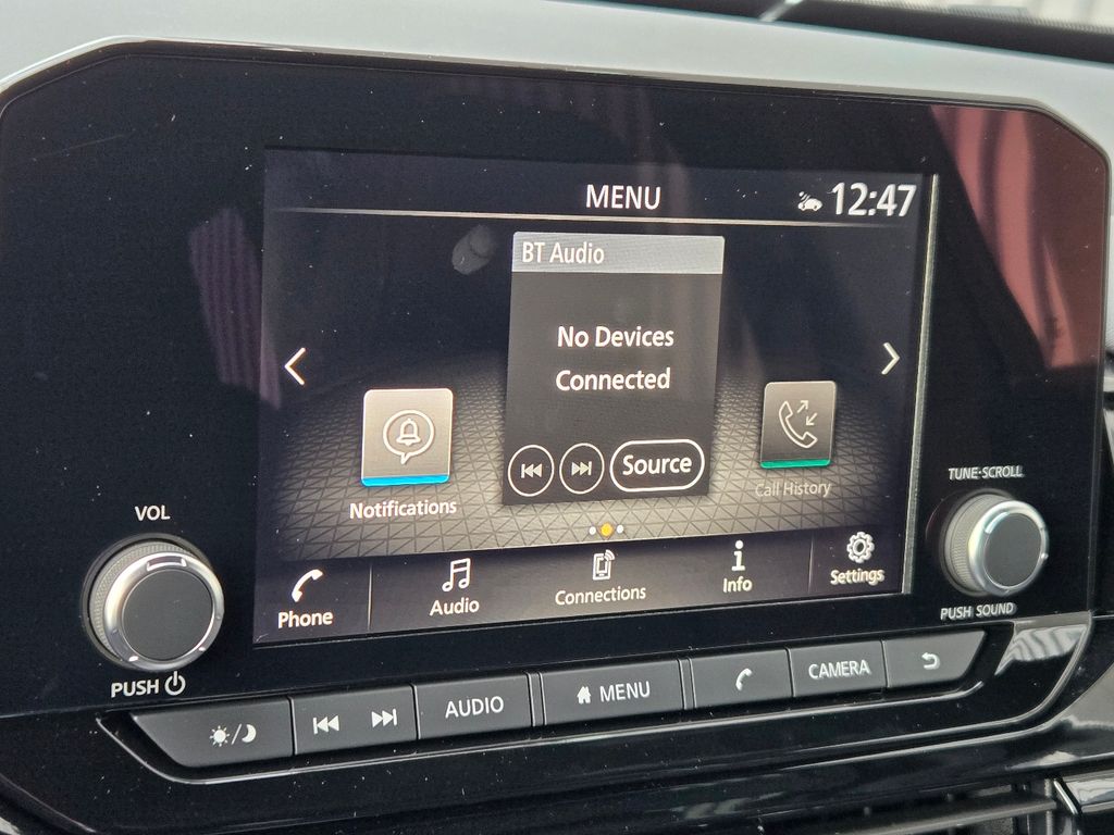 2025 Nissan Pathfinder