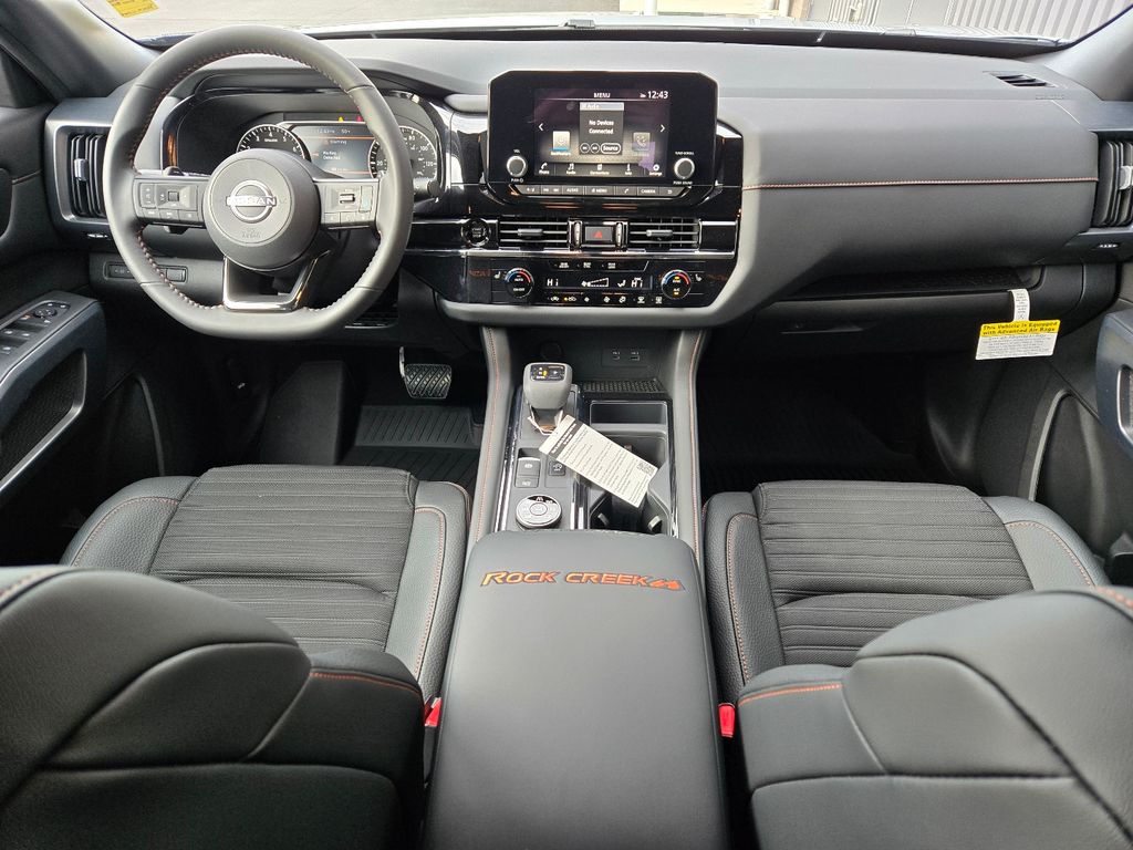 2025 Nissan Pathfinder