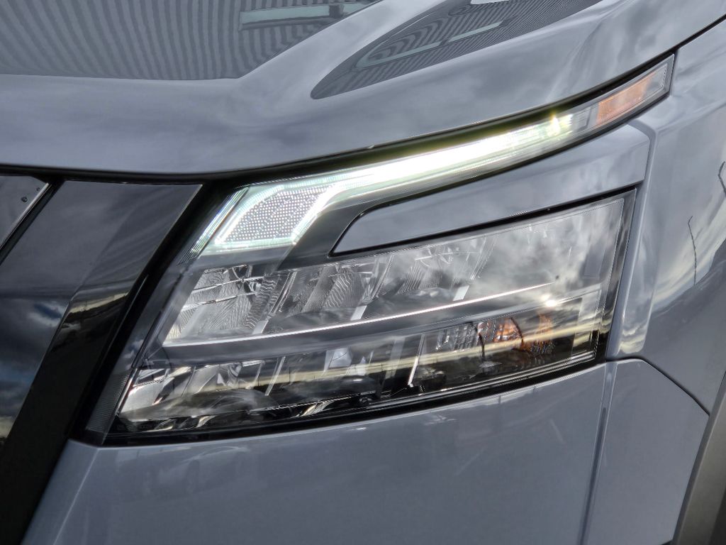 2025 Nissan Pathfinder