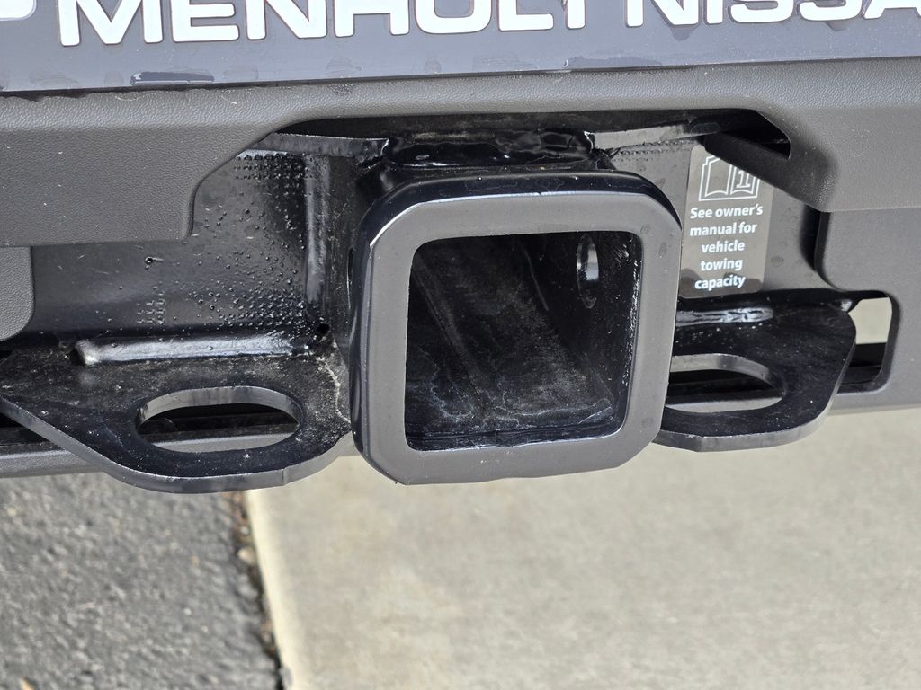 2025 Nissan Pathfinder