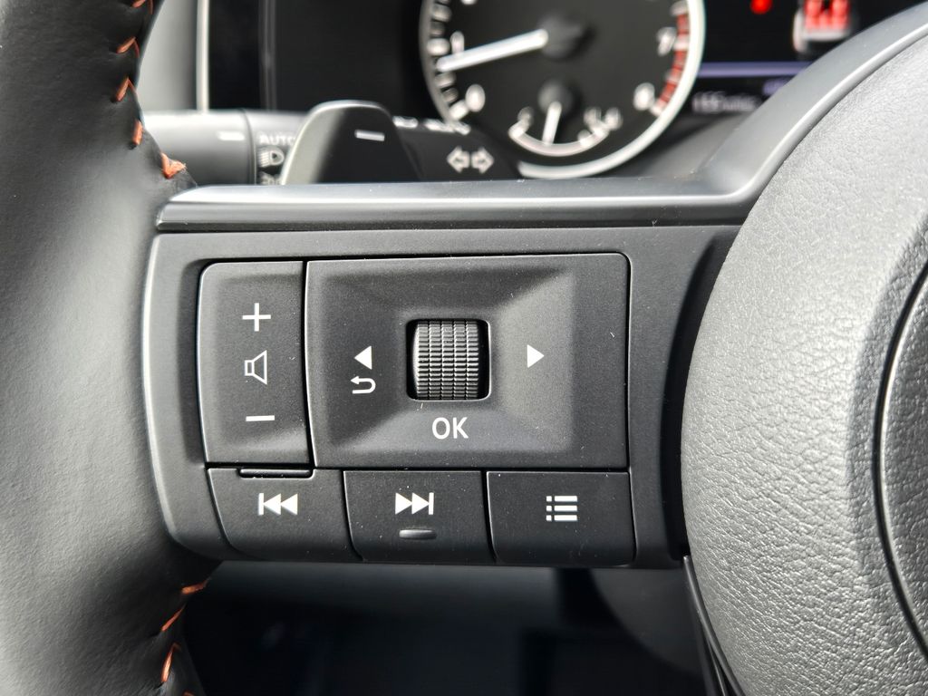 2025 Nissan Pathfinder