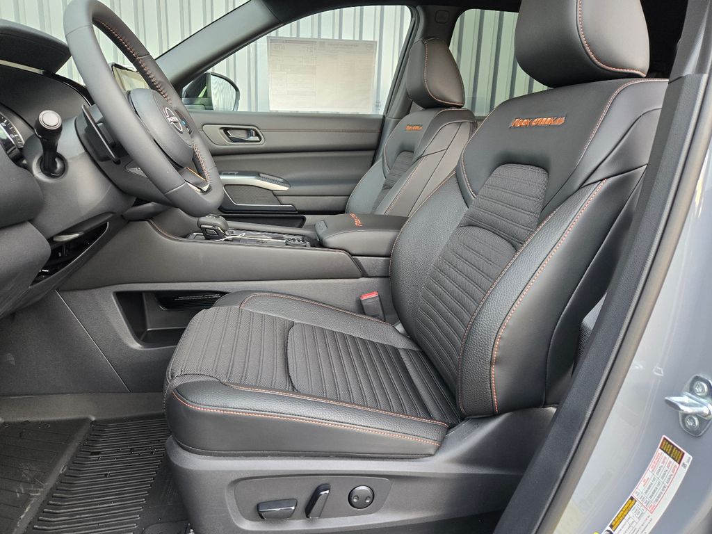 2025 Nissan Pathfinder