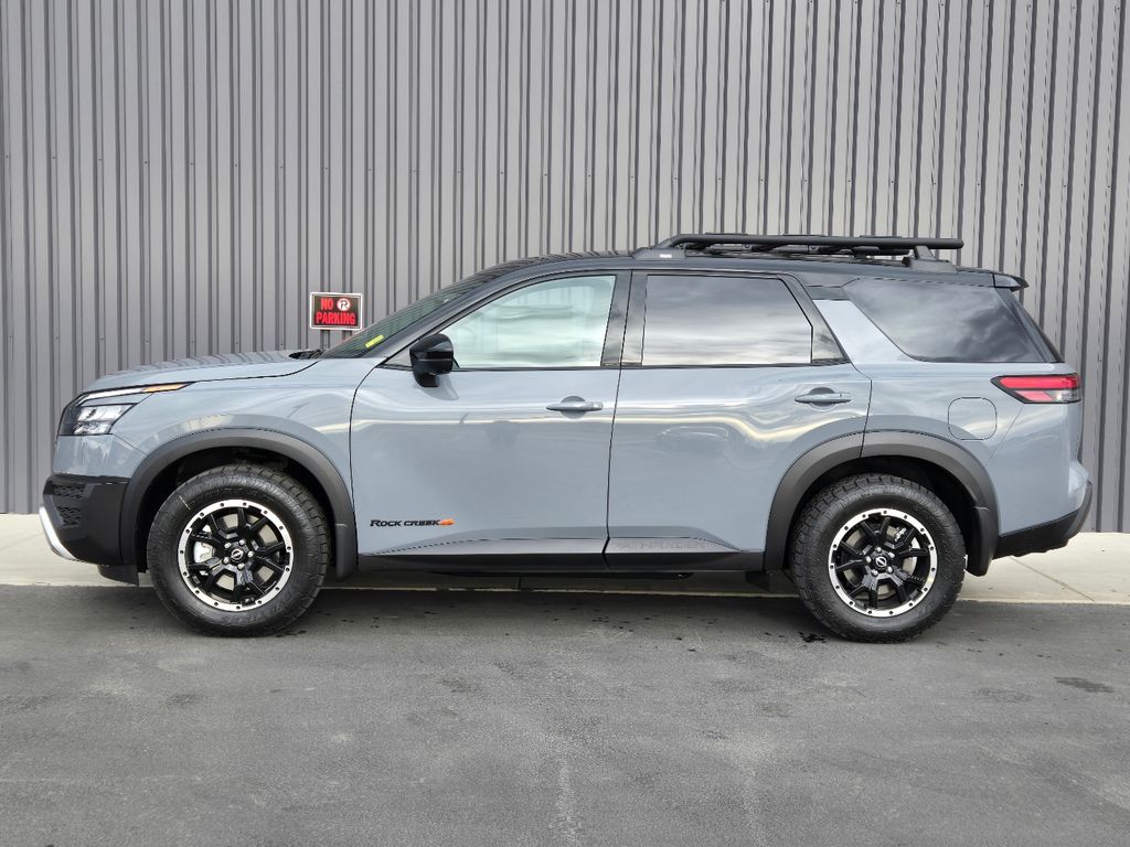 2025 Nissan Pathfinder