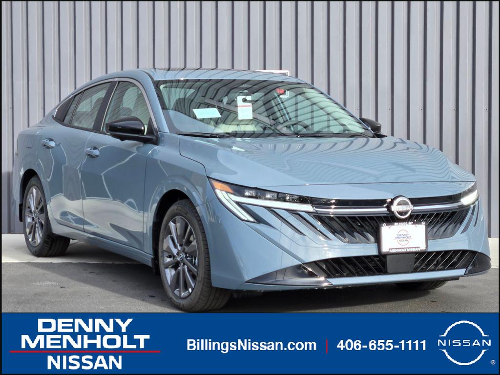 New 2026 Nissan Sentra SL Cars