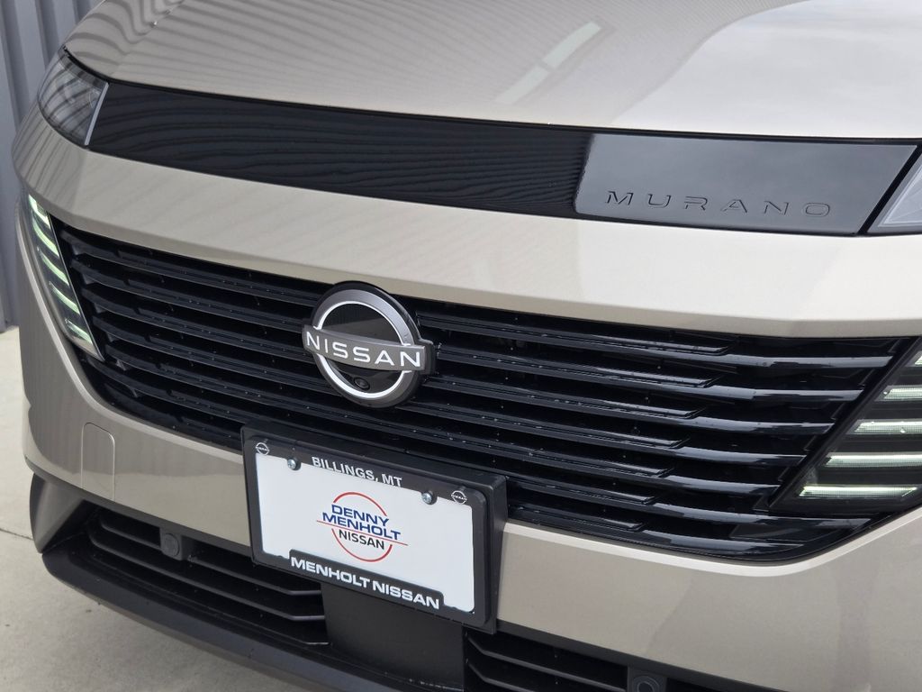 2026 Nissan Murano