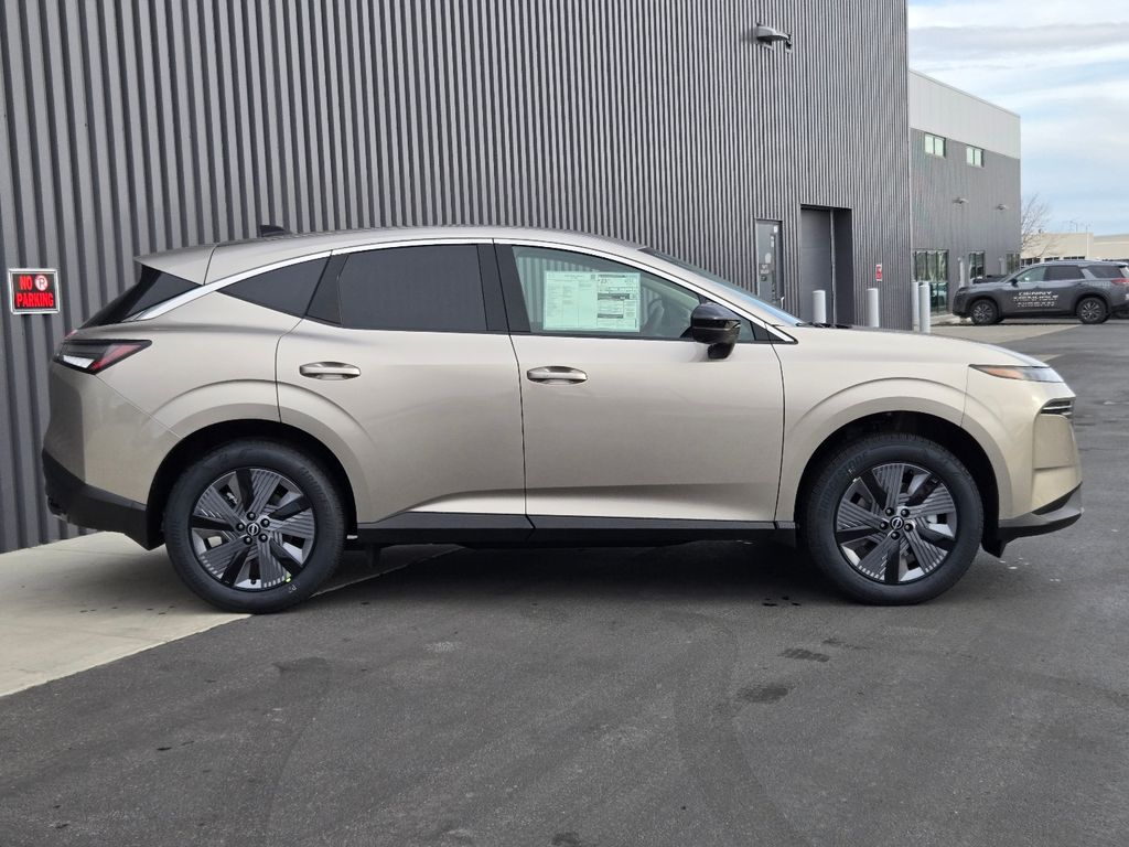 2026 Nissan Murano