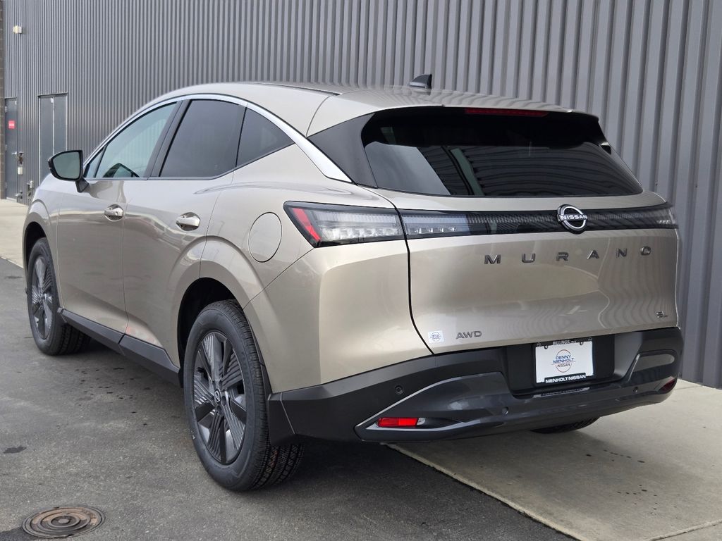 2026 Nissan Murano