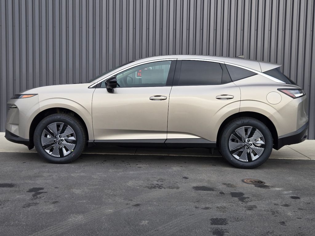 2026 Nissan Murano