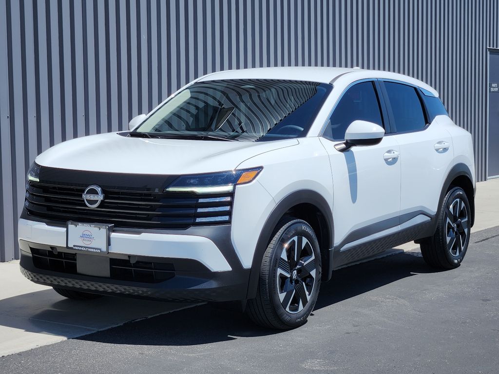 2025 Nissan Kicks
