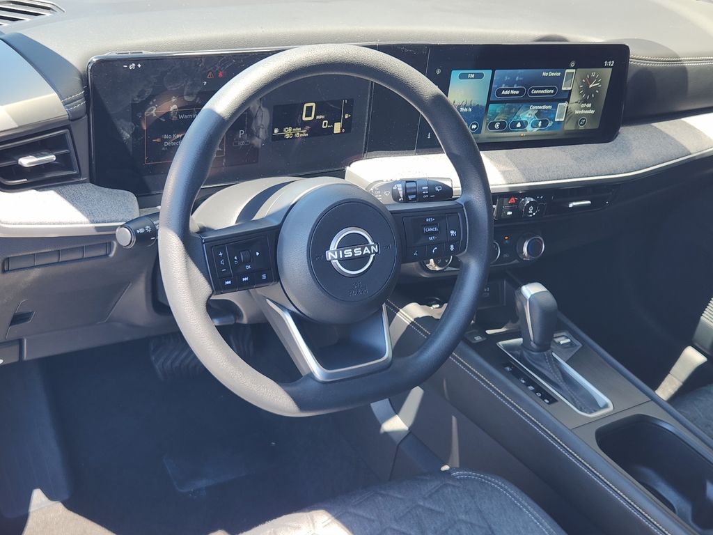 2025 Nissan Kicks