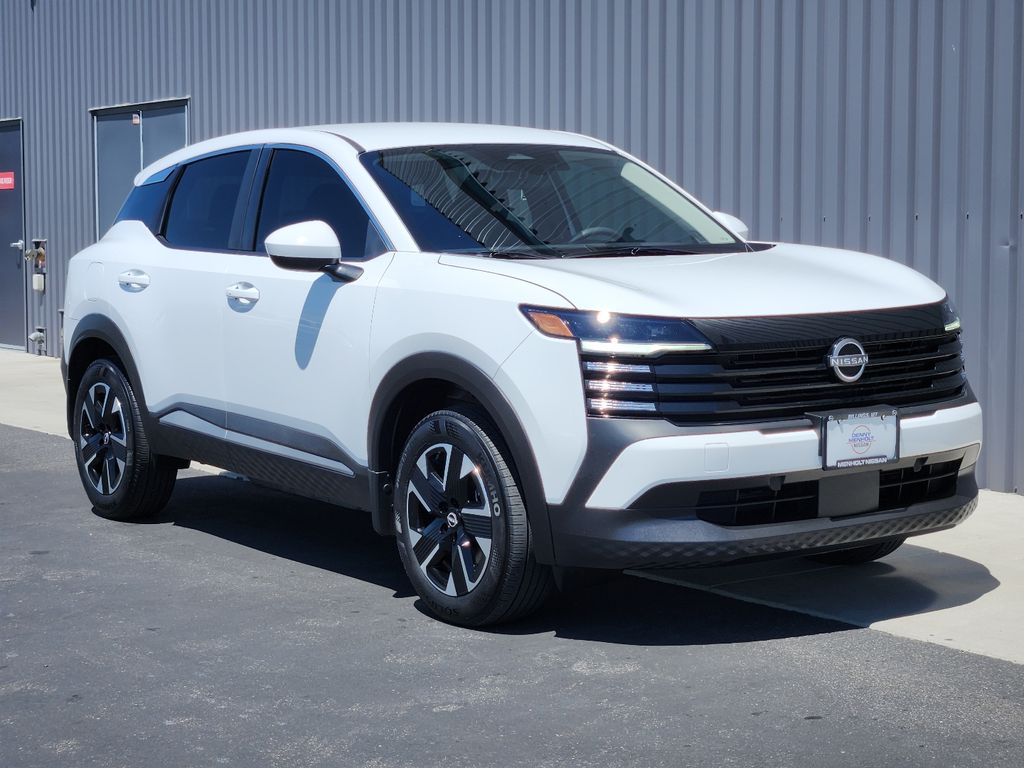 Used 2025 Nissan Kicks SV SUVs