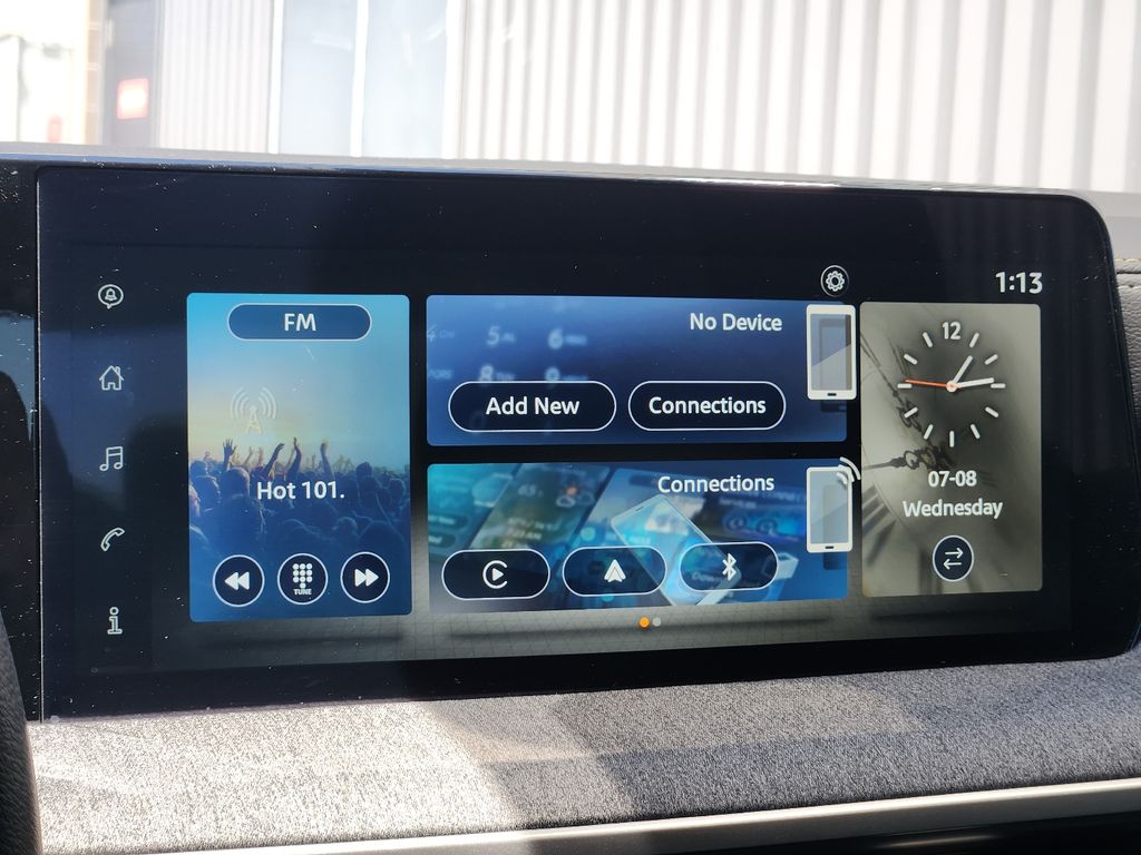 2025 Nissan Kicks