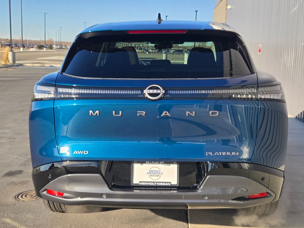 2026 Nissan Murano
