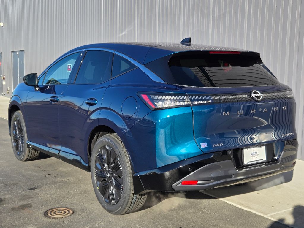 2026 Nissan Murano