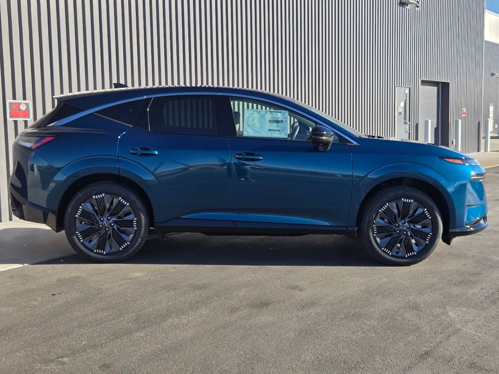 2026 Nissan Murano
