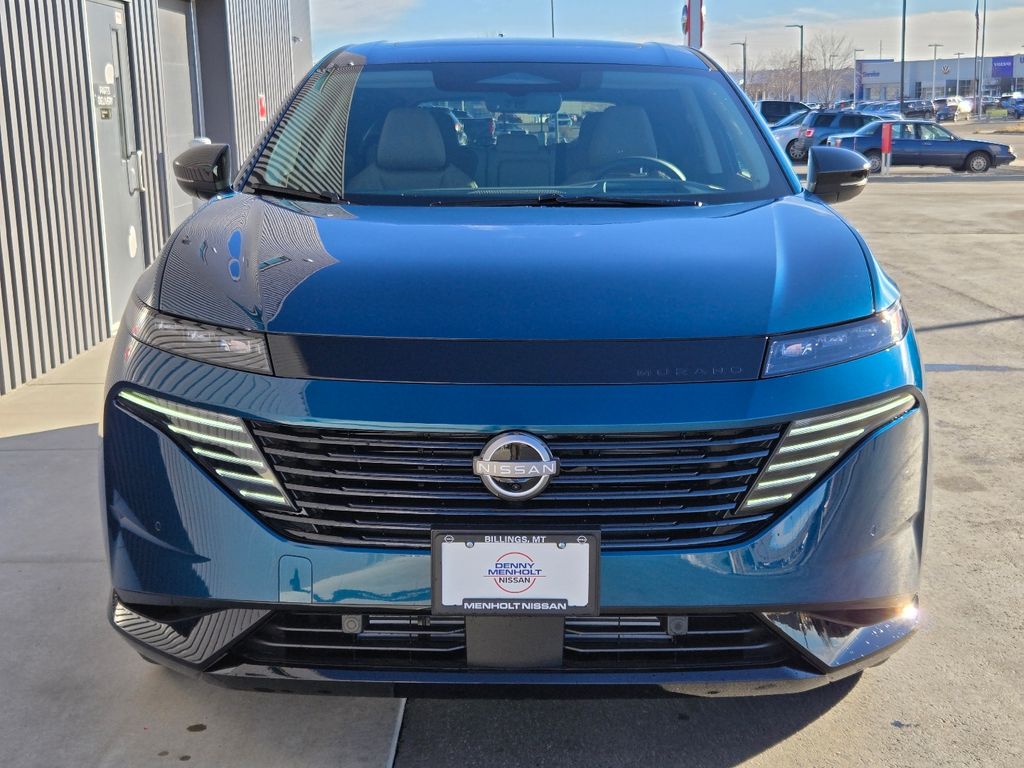 2026 Nissan Murano