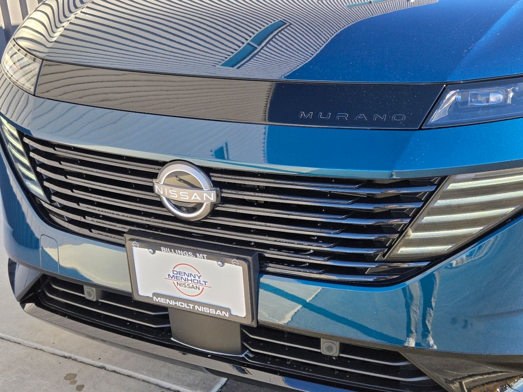 2026 Nissan Murano