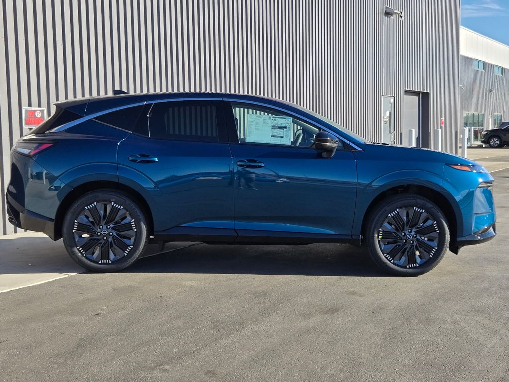 2026 Nissan Murano