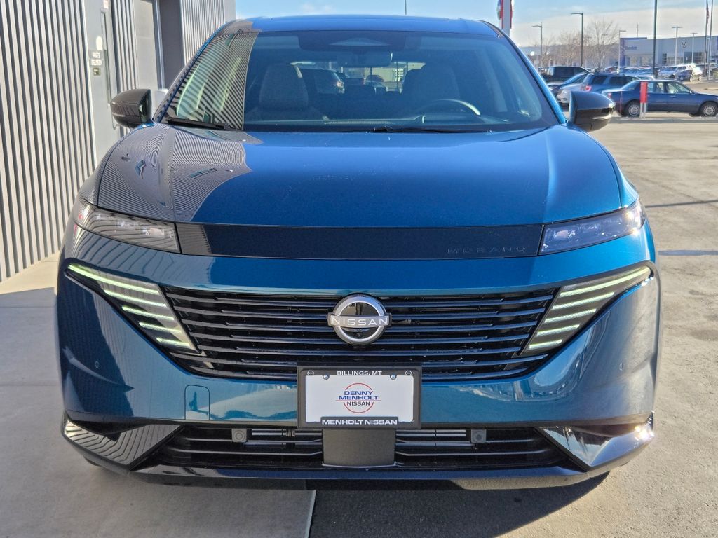 2026 Nissan Murano