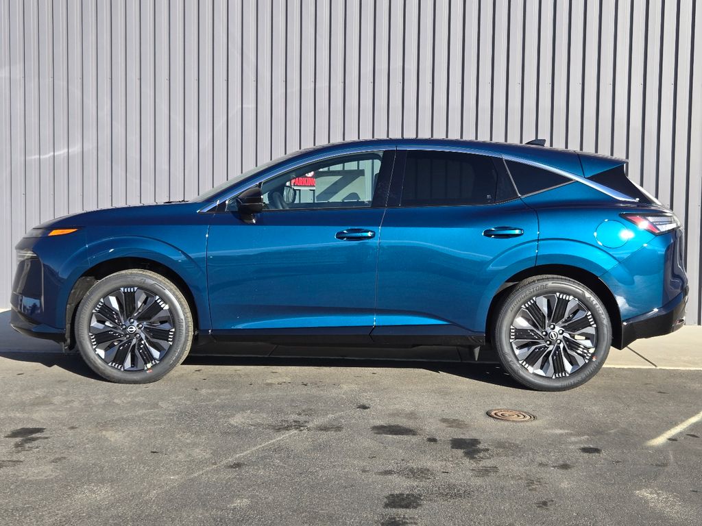 2026 Nissan Murano