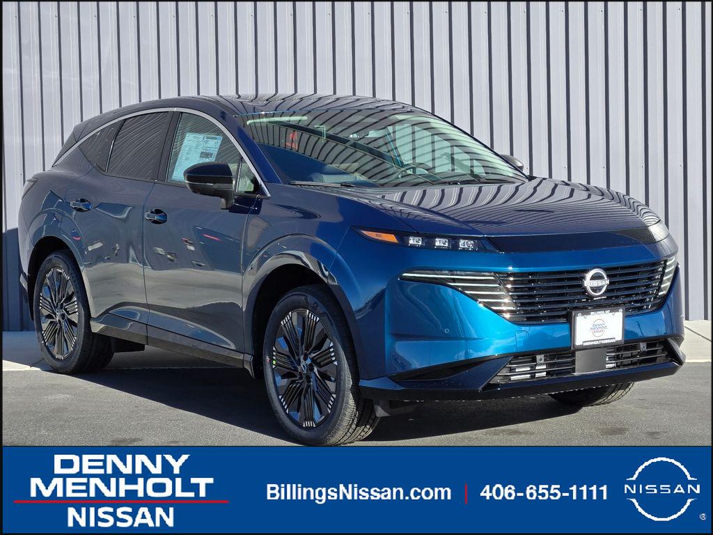 New 2026 Nissan Murano Platinum SUVs