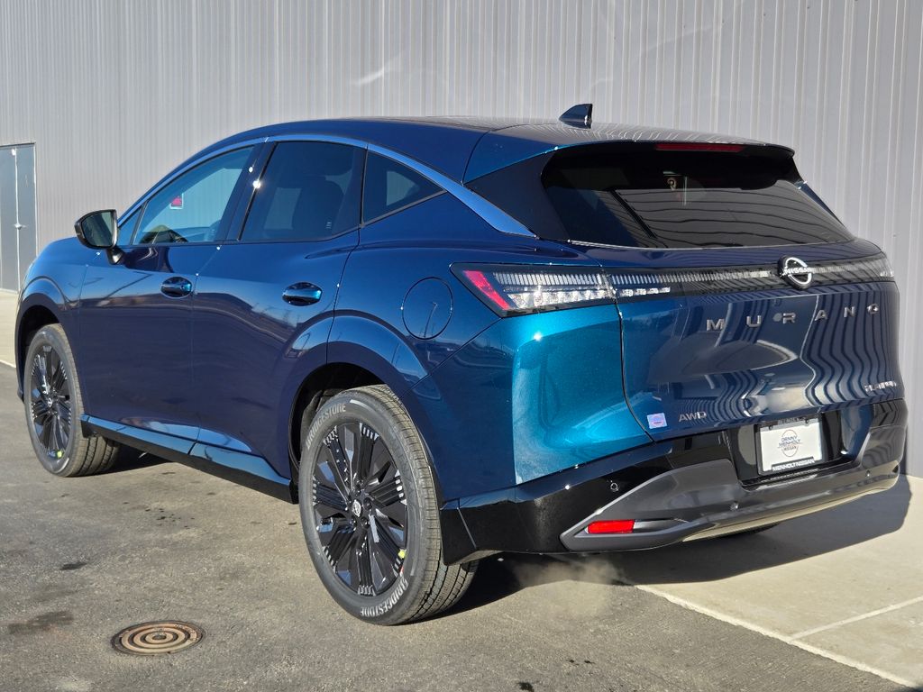 2026 Nissan Murano