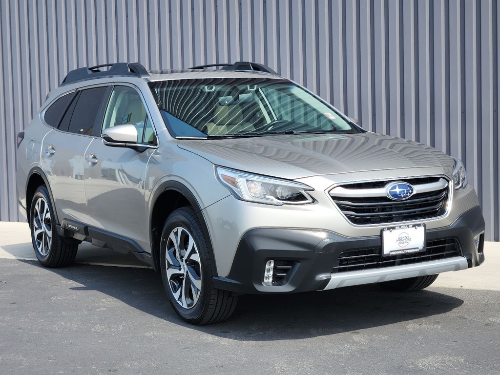 Used 2020 Subaru Outback Limited XT SUVs