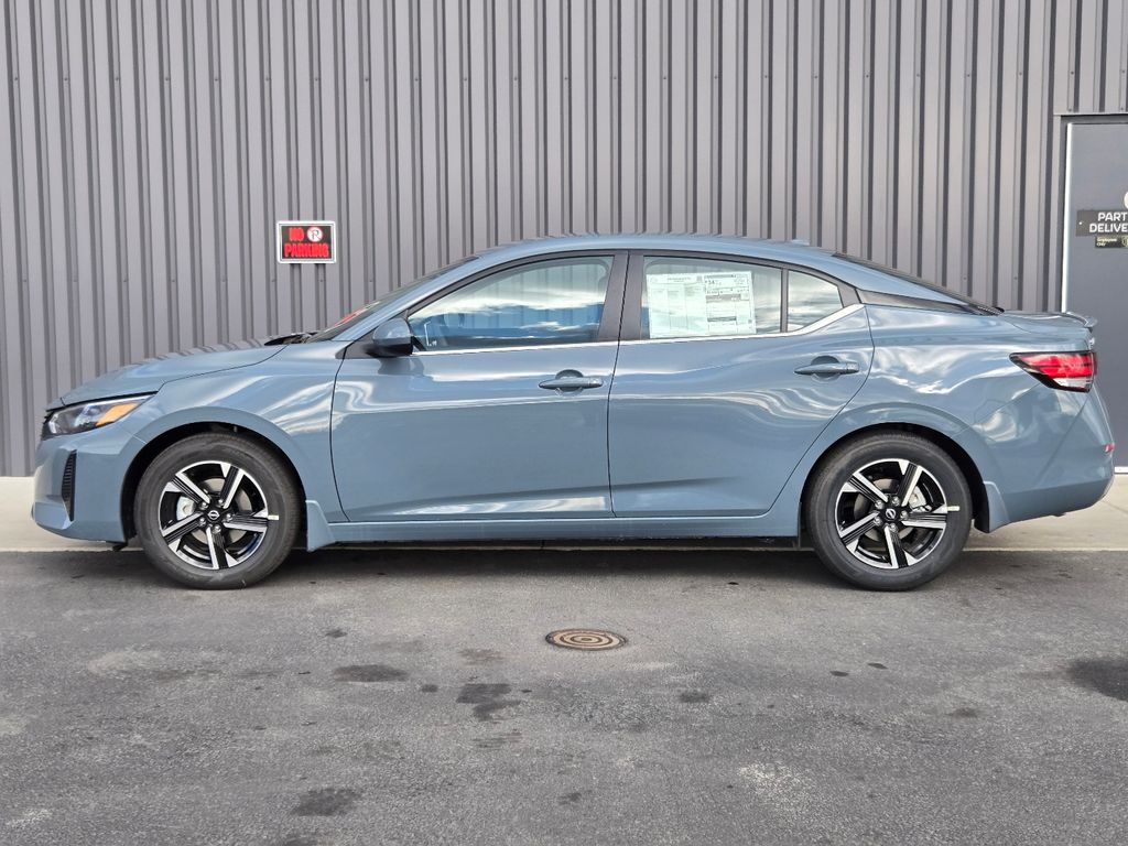 2025 Nissan Sentra