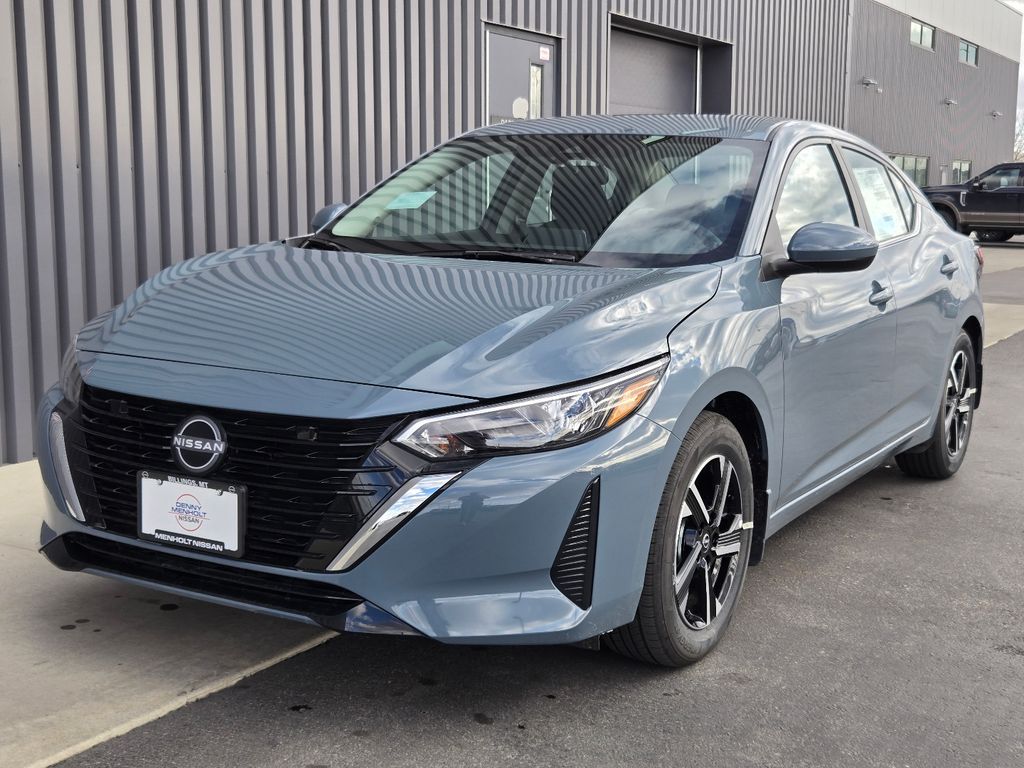 2025 Nissan Sentra
