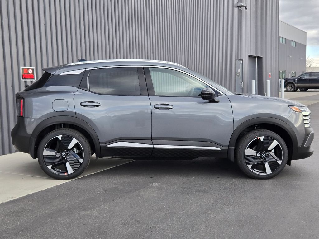 2026 Nissan Kicks