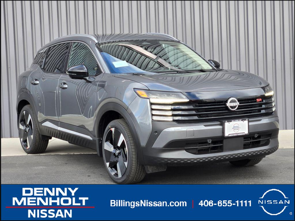 New 2026 Nissan Kicks SR SUVs