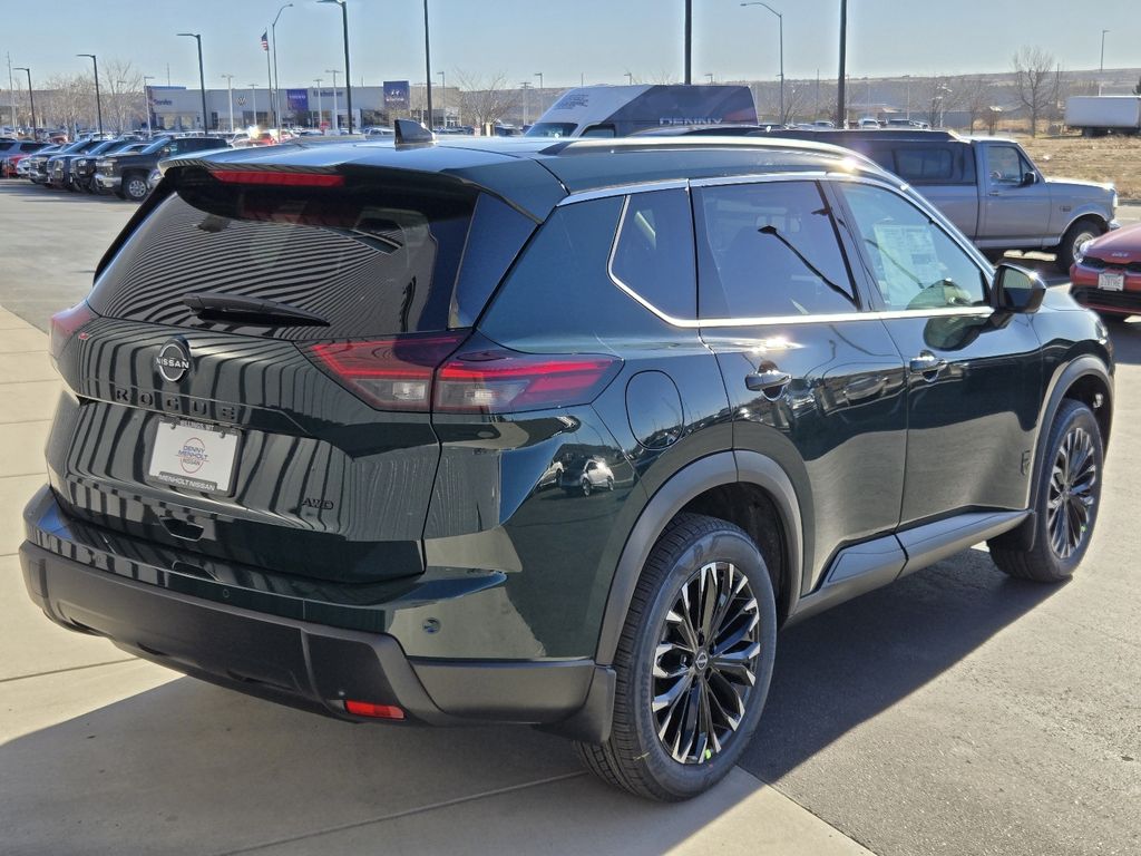 2026 Nissan Rogue