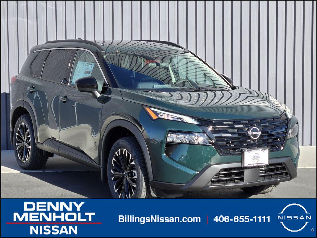 New 2026 Nissan Rogue Dark Armor Cars