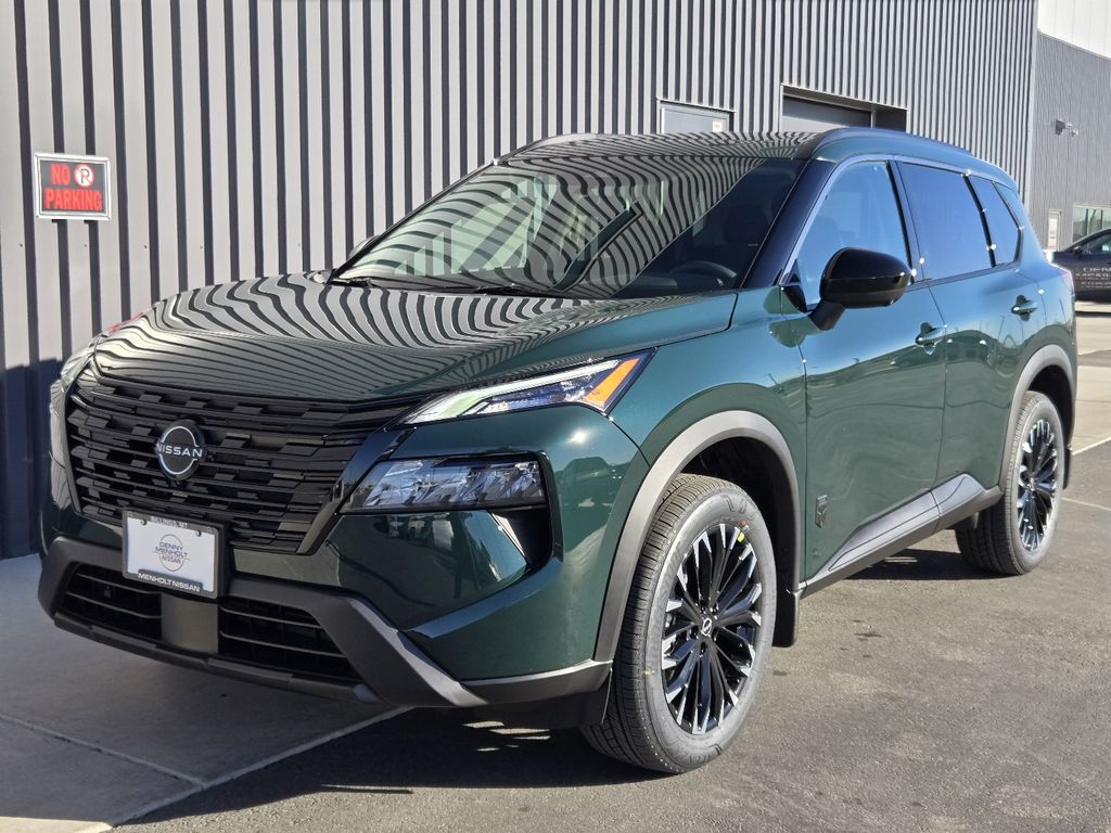 2026 Nissan Rogue