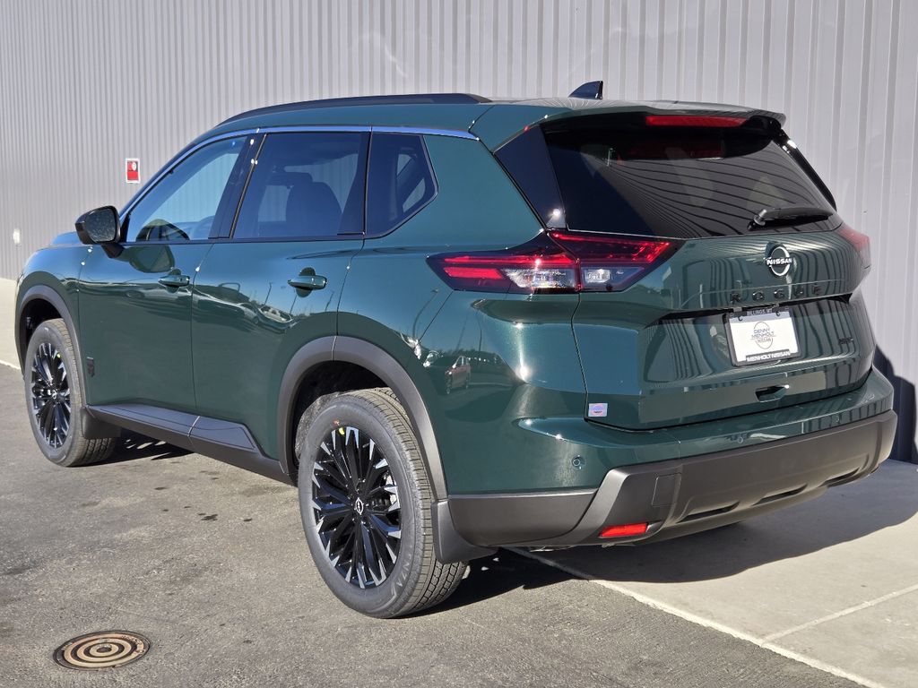 2026 Nissan Rogue