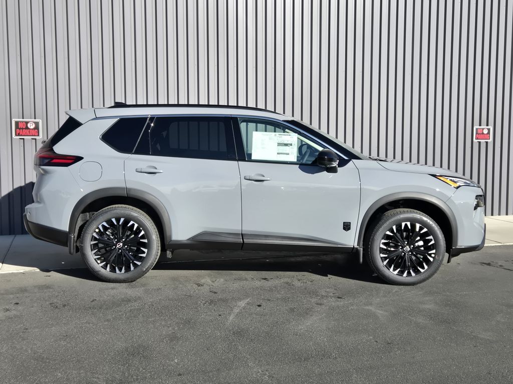 2026 Nissan Rogue