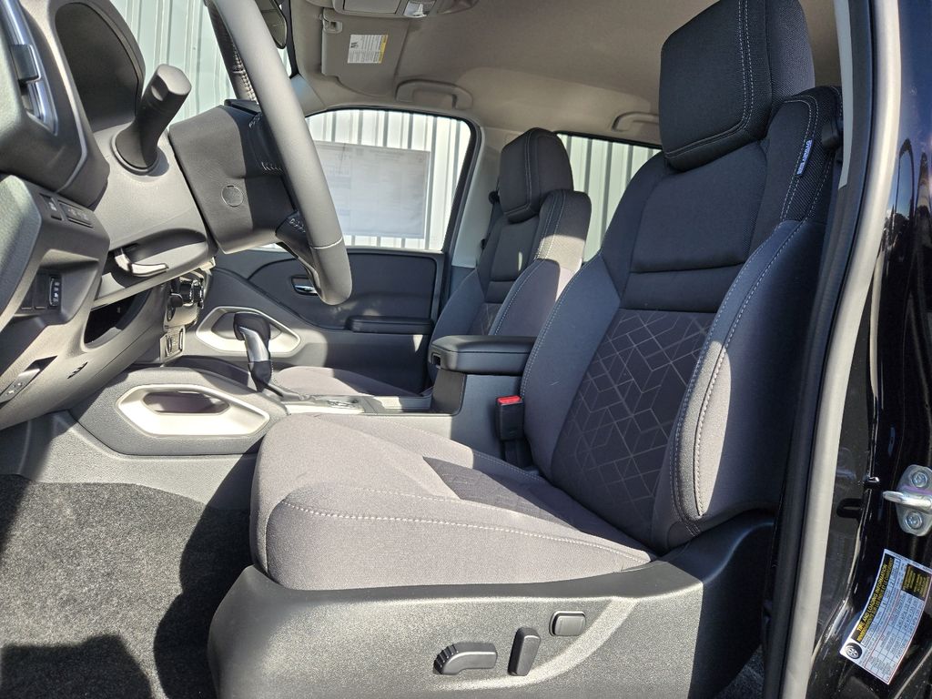 2026 Nissan Frontier