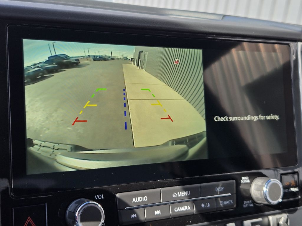 2026 Nissan Frontier