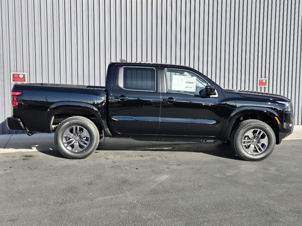 2026 Nissan Frontier