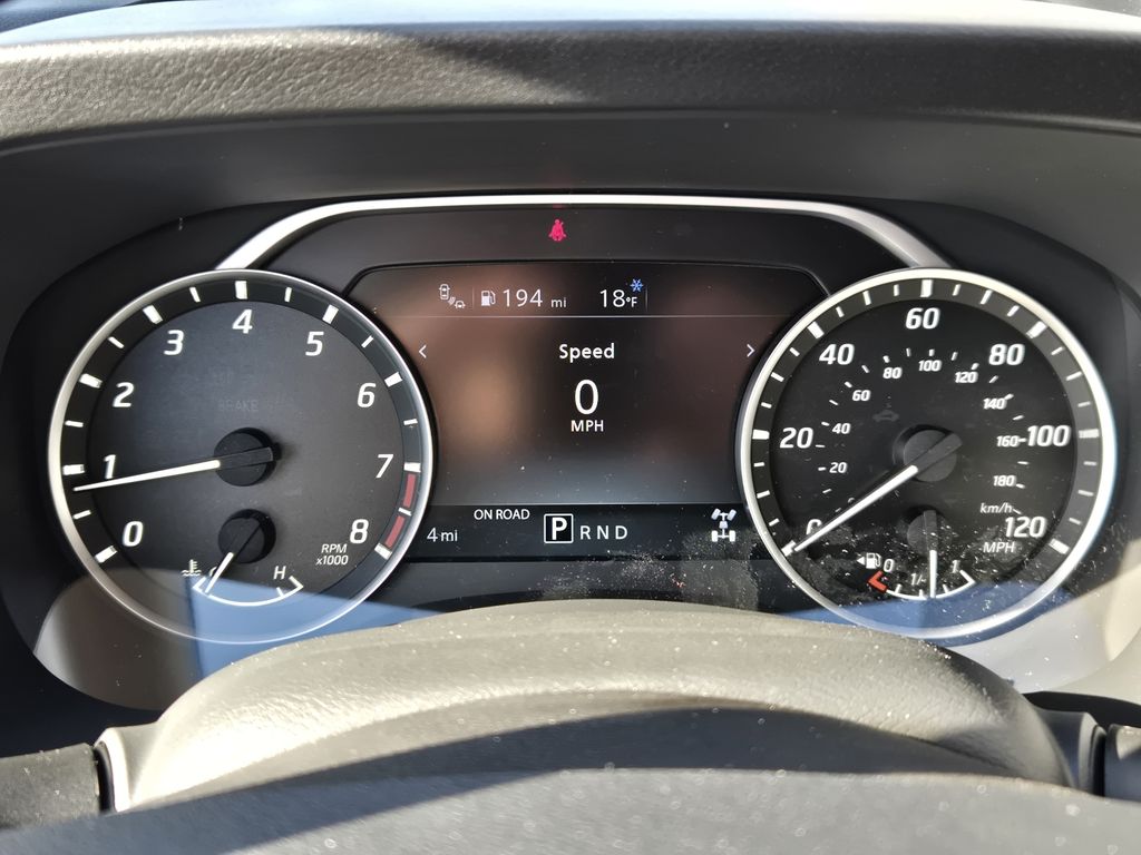 2026 Nissan Frontier