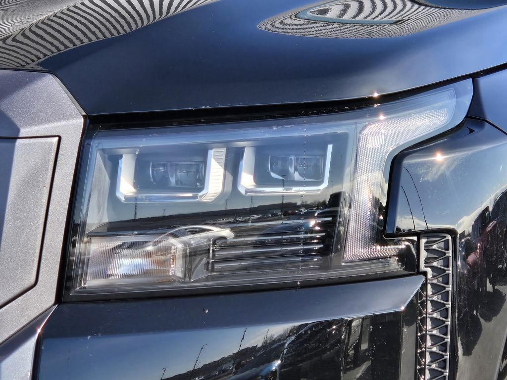 2026 Nissan Frontier