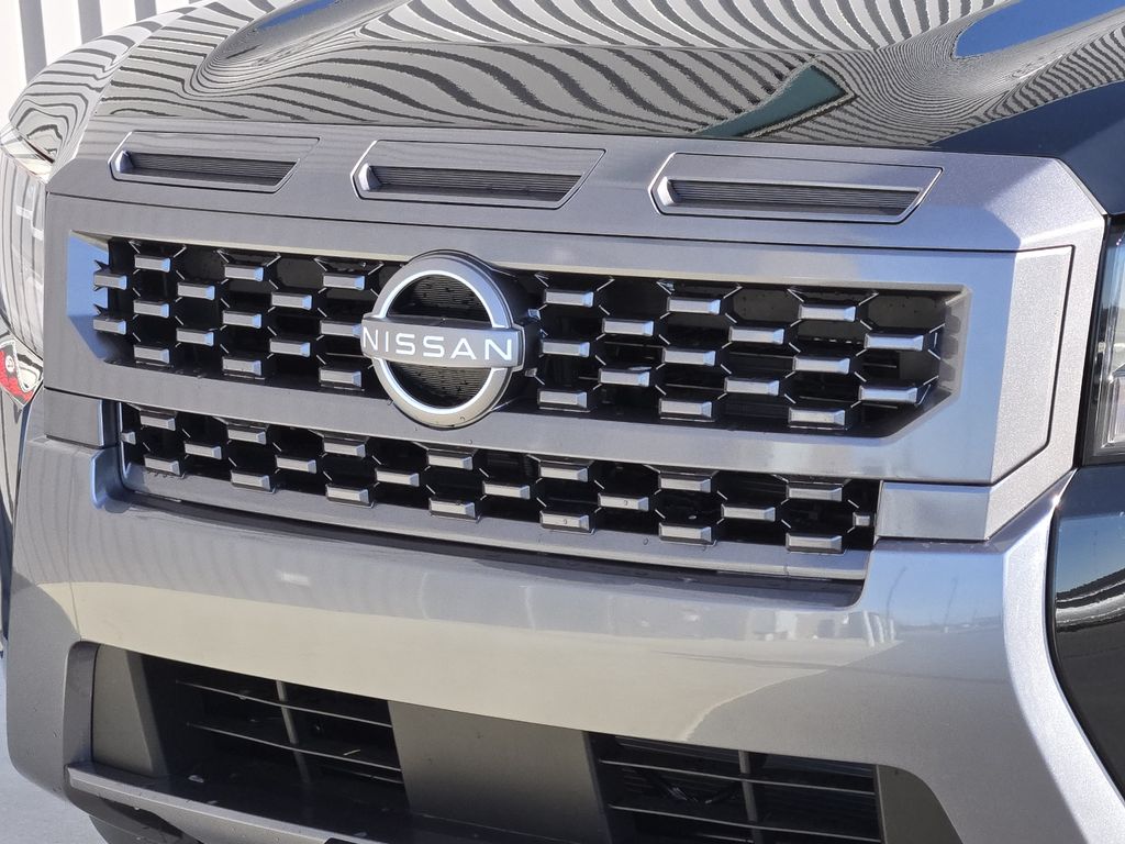 2026 Nissan Frontier