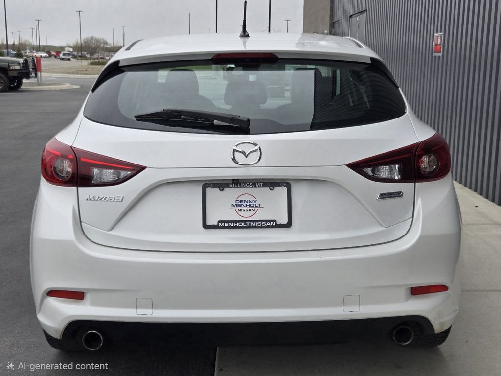 2018 Mazda Mazda3