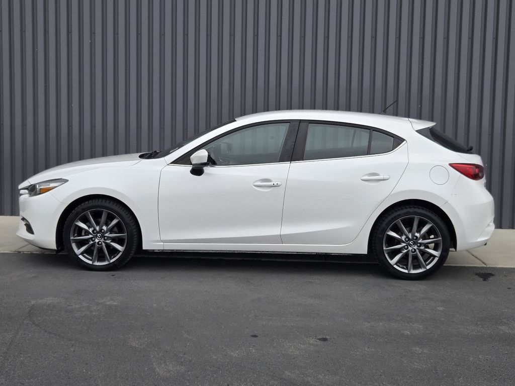 2018 Mazda Mazda3