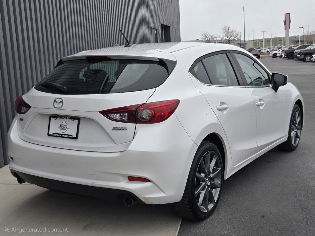 2018 Mazda Mazda3