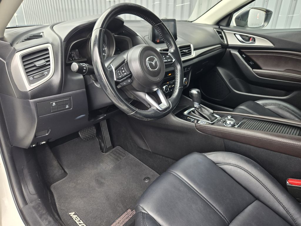 2018 Mazda Mazda3